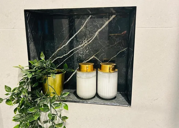 Studio Flat In Fitzrovia London