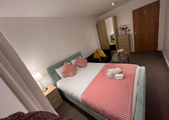 Greenwich Canary Wharf O2 Arena Excel London Apartment
