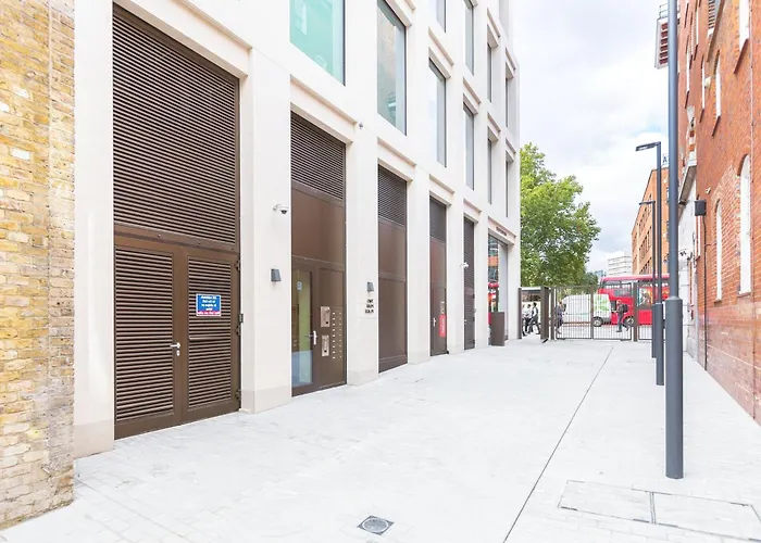 Waterloo Stays - Modern & Spacious s Near Waterloo Station
