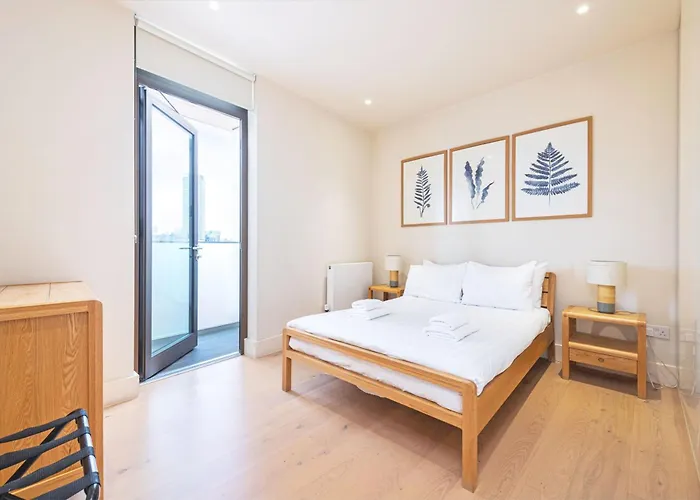 Waterloo Stays - Modern & Spacious Apartments Near Waterloo Station London