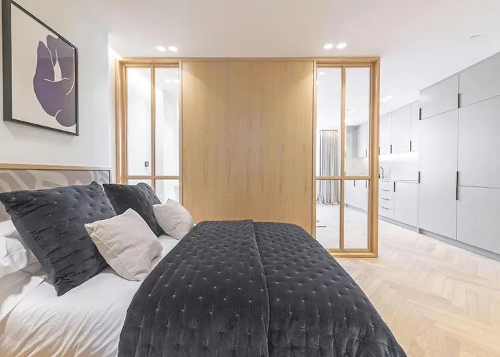 Luxury Residences In Covent Garden