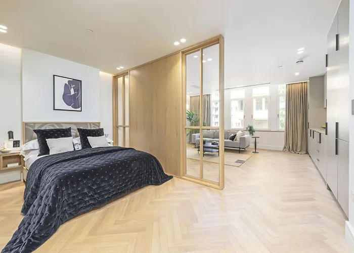 Luxury Residences In Covent Garden