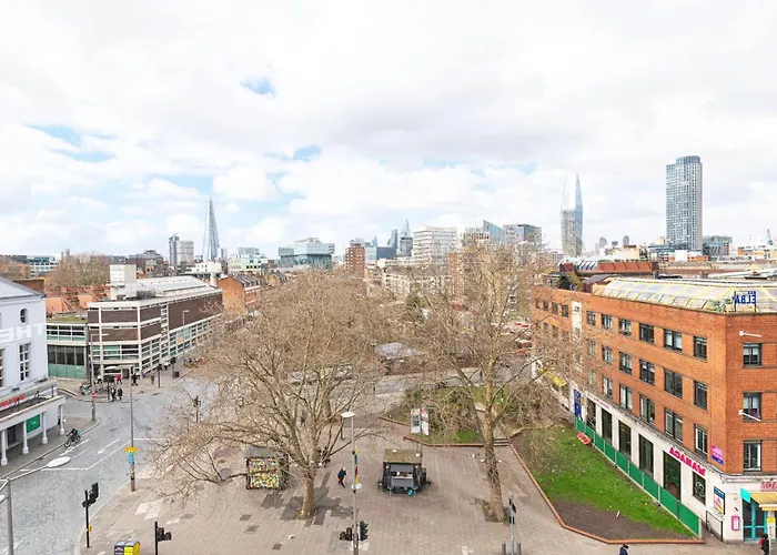 Waterloo Stays - Modern & Spacious s Near Waterloo Station