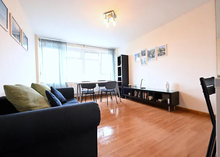 Lovely 1 Bedroom Flat Hoxton Shoredicth Old Street