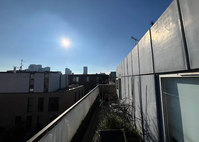 Shoreditch Rooftop Suites
