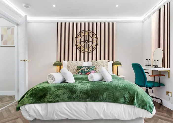 King'S Cross Retreat