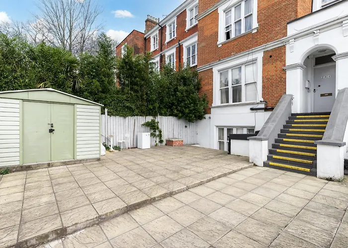 Camden Apartments London