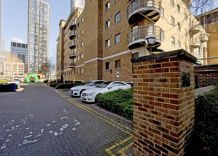 Imperial Meridian Place Apartment London