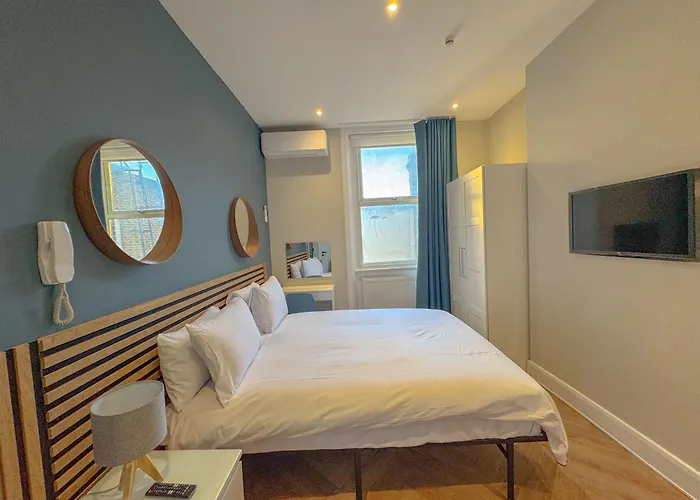 Earls Court Residences