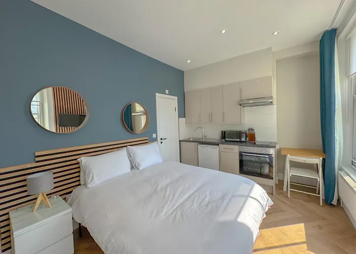 Earls Court Residences