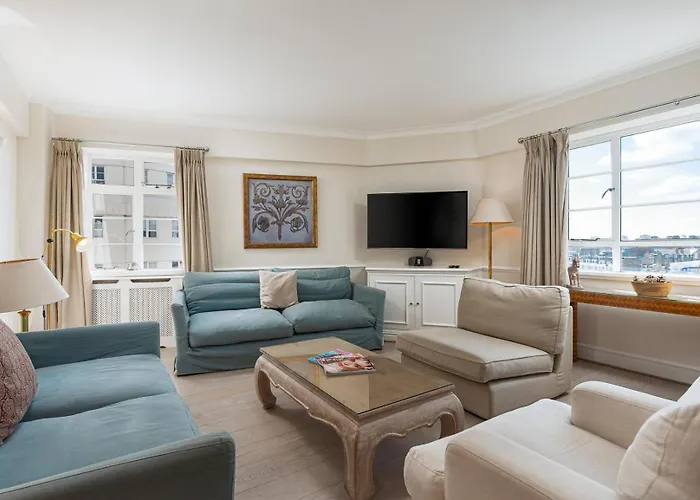 Appartamento Nell Gwynn House Londra