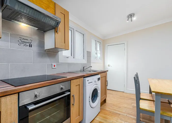 Camden Apartments Londres