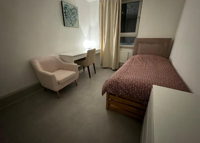 Central London Park Rooms