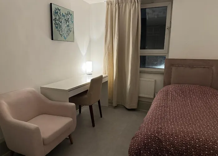Central London Park Rooms