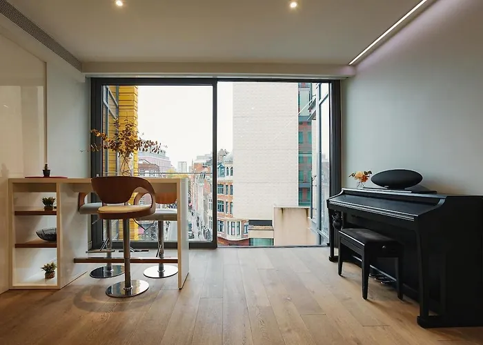 Soho Luxury Apartment London