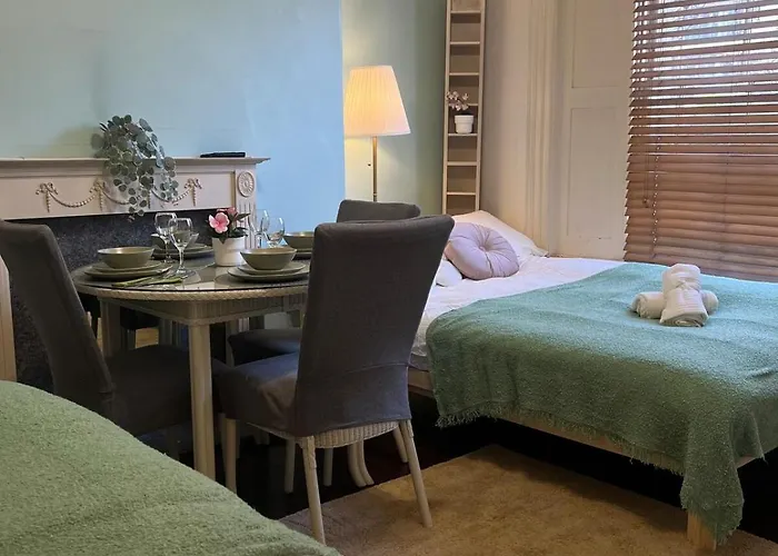 Cosy Central Apartment In Kings Cross St Pancras