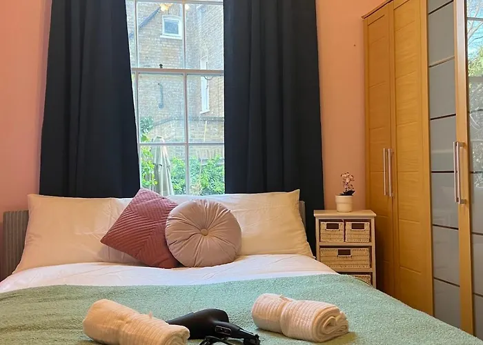 Cosy Central Apartment In Kings Cross St Pancras
