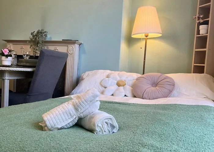 Cosy Central Apartment In Kings Cross St Pancras