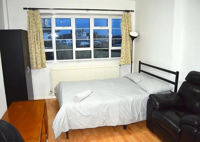 Edgware Road Apartment London