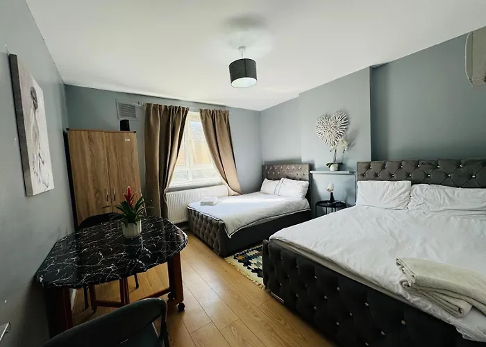 1 Bedroom Flat In Whitechapel