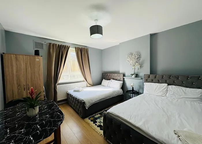 1 Bedroom Flat In Whitechapel