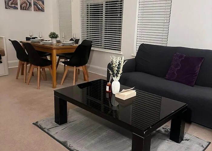 City Lux Apartment