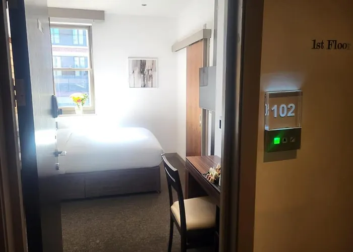 Bliss Boutique Central Room With Air Con 302