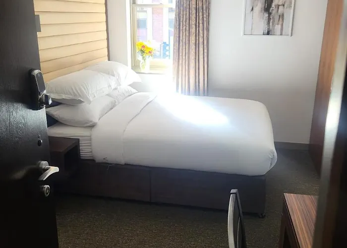 Bliss Boutique Central Room With Air Con 302