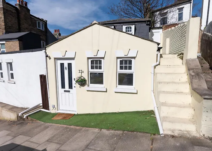 The Cottage London