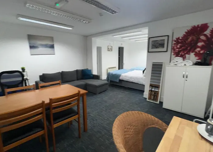 A Charming Flat At Kings Cross