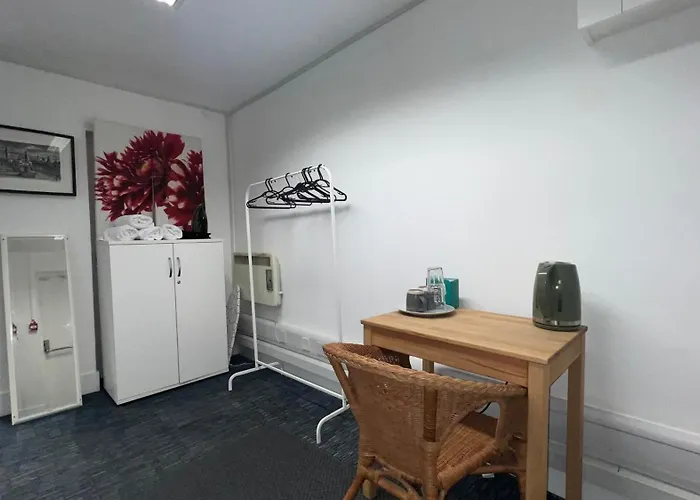 A Charming Flat At Kings Cross