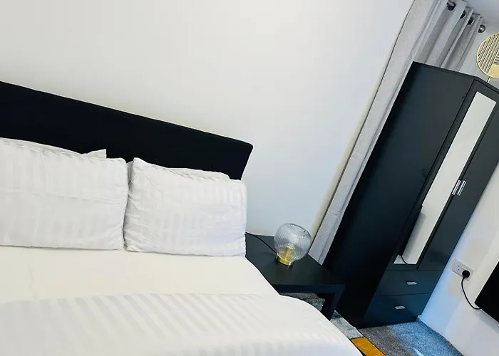 Cosy And Comfy Deluxe Entire Apartment London