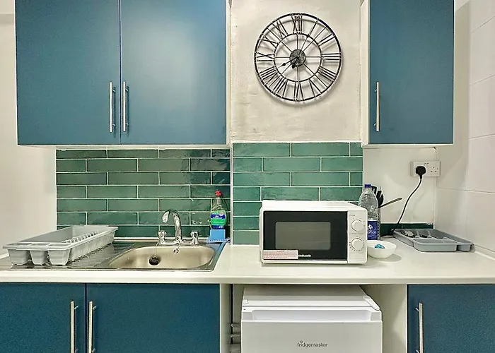 Studio Next To King Cross D