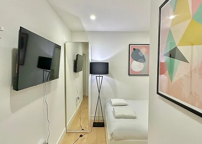 Studio Next To King Cross D