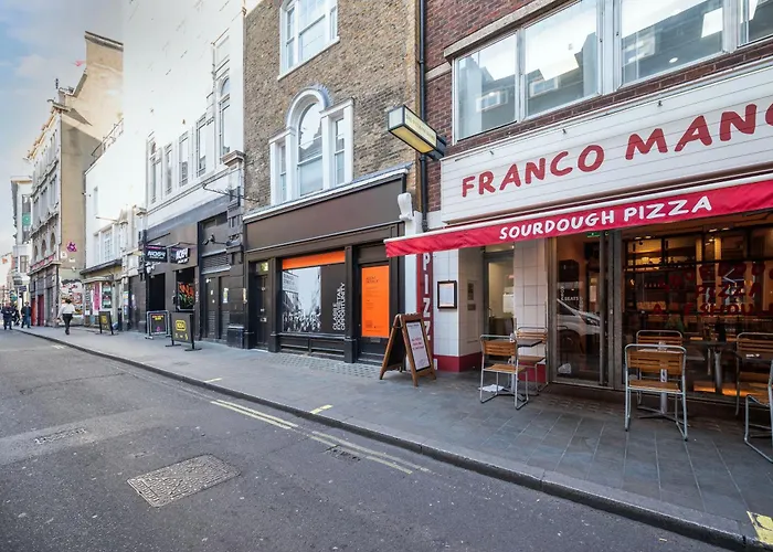 Berwick Street Central s