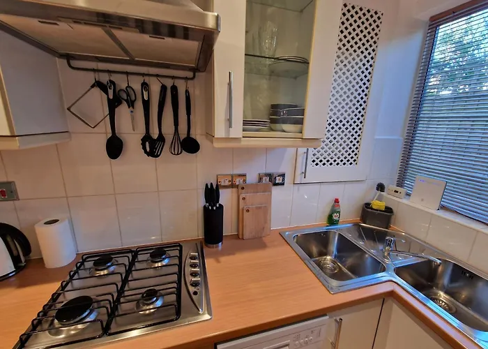 Cosy Apartment In North London - Great Location