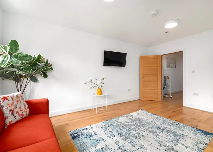 Cozy Flat London