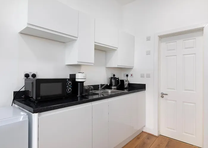 Cozy Flat London