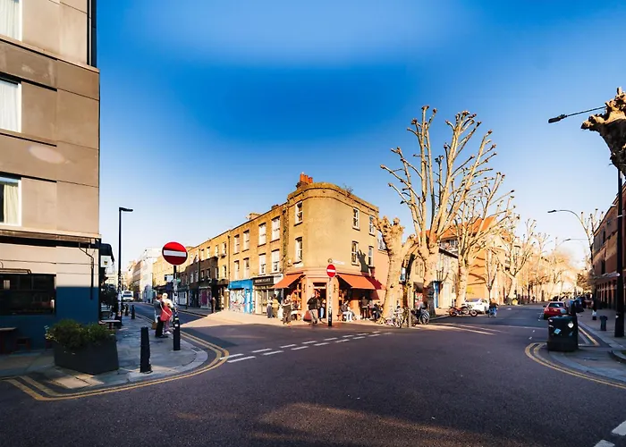 Gorgeous Apartment In The Heart Of Trendy Shoreditch