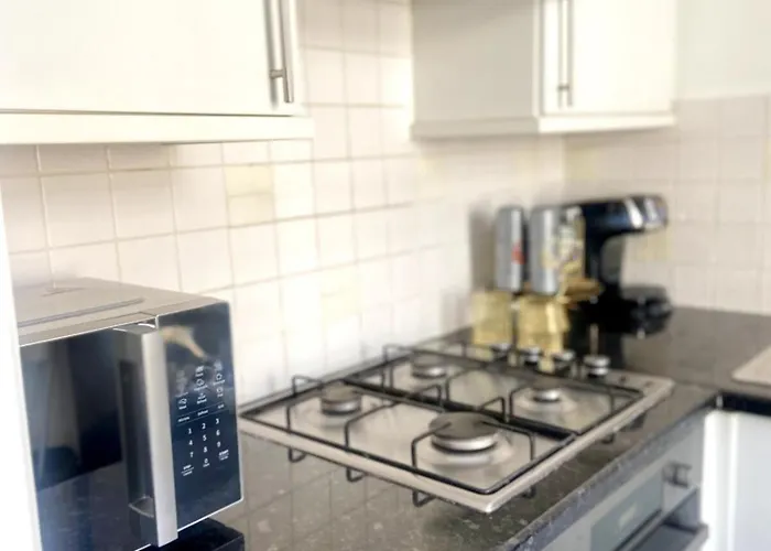 Beautiful Apartment In Hackney London