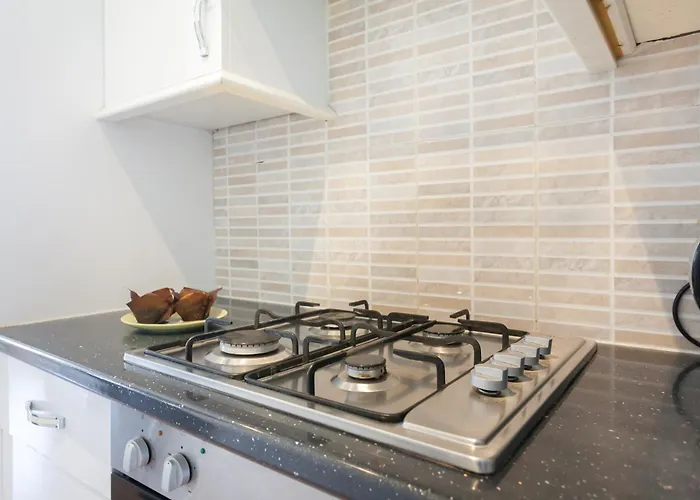 Euston Modern Apartments