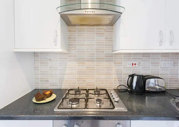 Euston Modern Apartments Londres