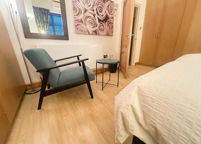 Superb Apartments In Willesden Green, 10Mins To Central London