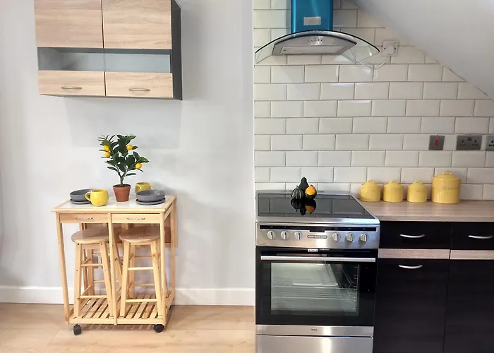 Cosy Modern One Bedroom In Hammersmith