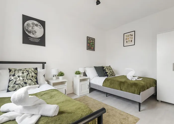 Wembley Royal Residence - Free Parking