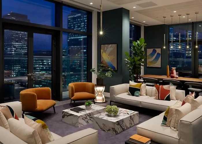 Amory Tower - High Rise Pinnacle