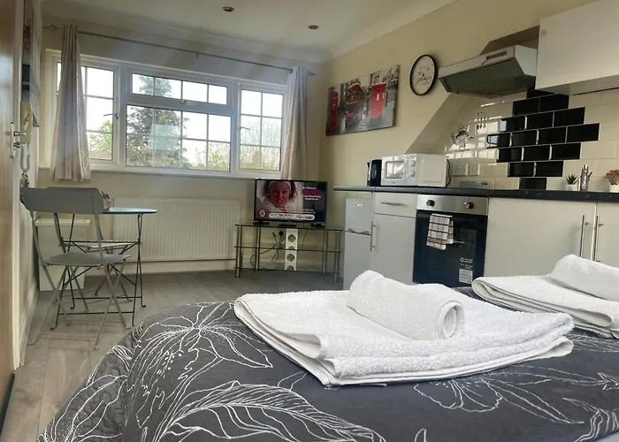 Amazing Studios - East London Walthamstow