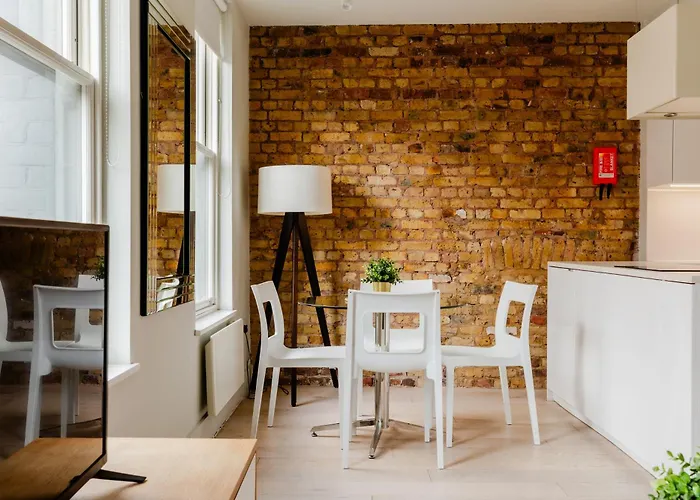 Holborn By Excel Apartments London