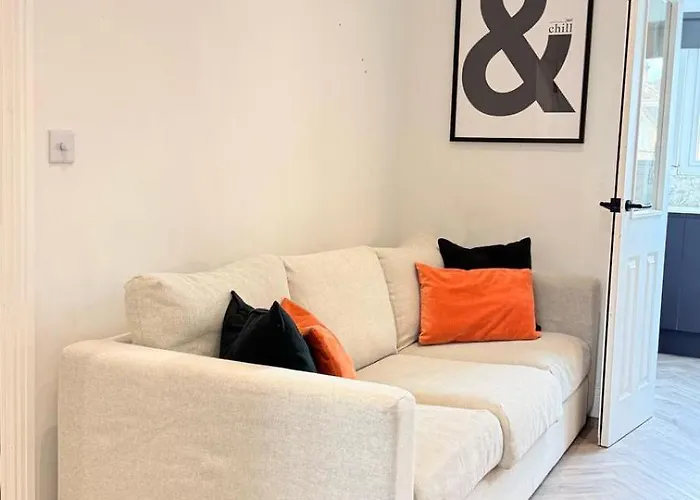 Stylish Apartment Close To Center Zone 2