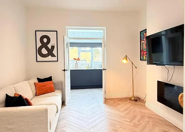 Stylish Apartment Close To Center Zone 2